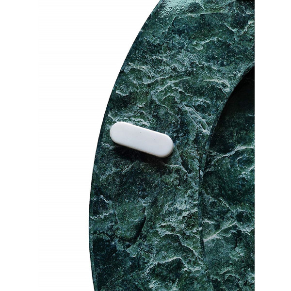 Round Toilet Seat with Easy Clean & Change Hinge product image