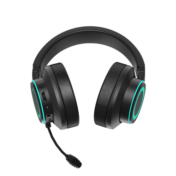 SXFI Gamer™ USB-C Gaming Headset with Super X-Fi Technology & Mic product image
