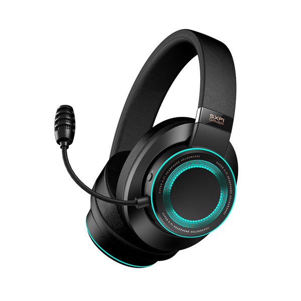 SXFI Gamer™ USB-C Gaming Headset with Super X-Fi Technology & Mic product image