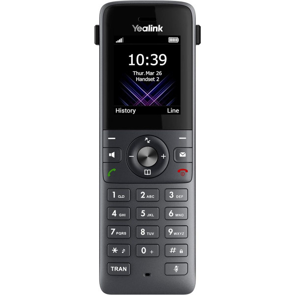 Yealink W78H Entry-level DECT Handset product image