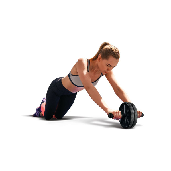 Lomi Fitness™ Ab Roller Wheel product image