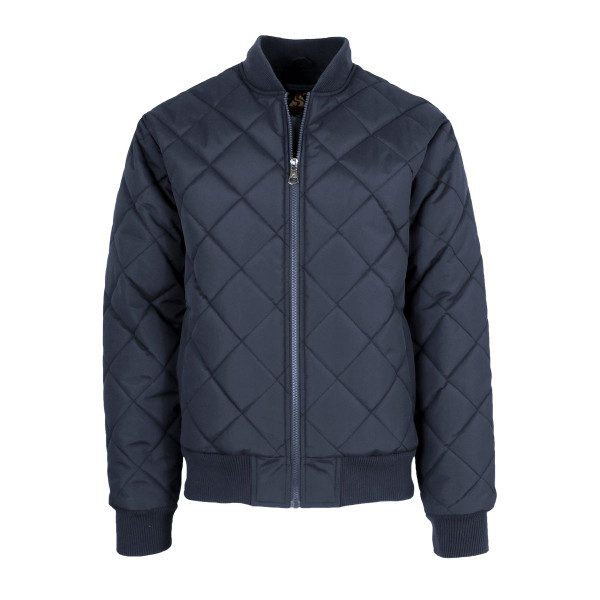 Men's Heavyweight Quilted Bomber Jacket product image