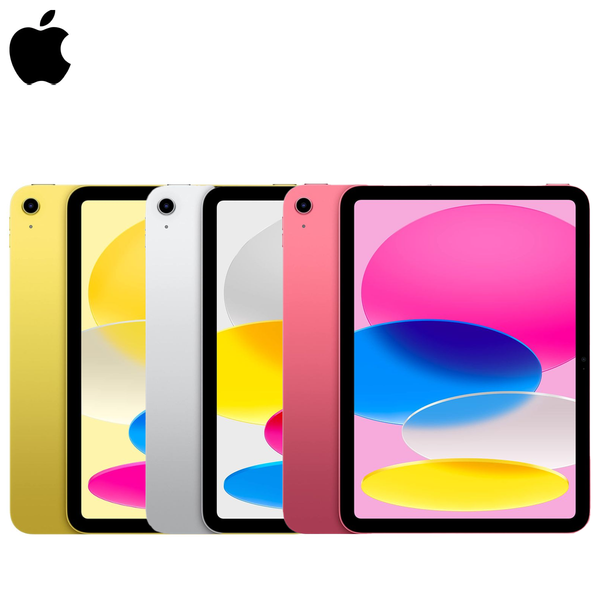 Apple® 10.9-Inch iPad, Wi-Fi, 64GB, 10th Gen (2022 Release) product image