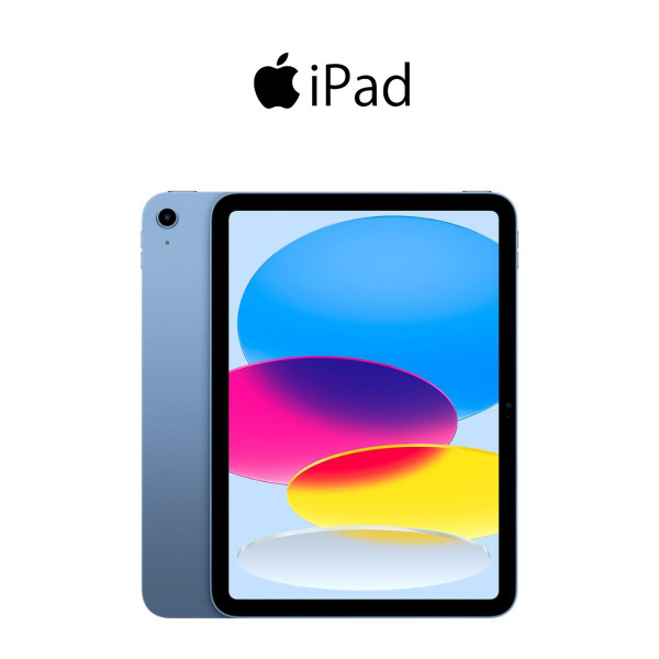 Apple 10.9-inch iPad (Gen 10) 2022 (Wi-Fi, 64GB) product image