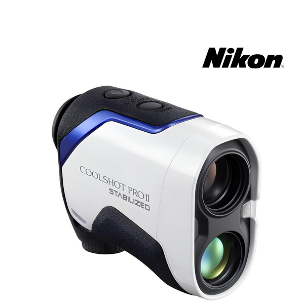 Nikon® Coolshot Pro II Stabilized Golf Rangefinder product image