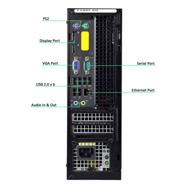 Dell Optiplex 9020 Desktop Computer Bundle product image