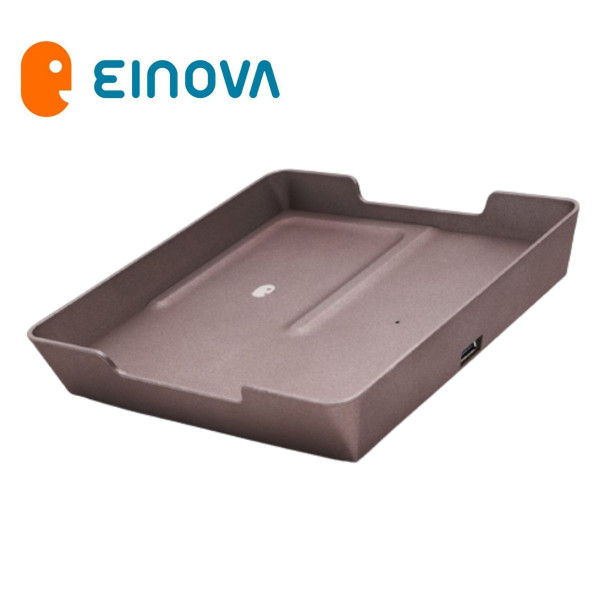 Einova Wireless Charging Valet Tray product image