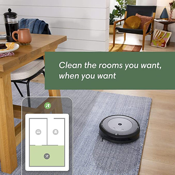 iRobot Roomba I3 EVO Robot Wi-Fi Vacuum  product image