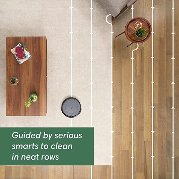 iRobot Roomba I3 EVO Robot Wi-Fi Vacuum  product image