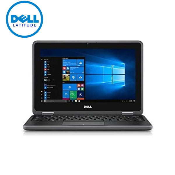 Dell® Latitude 3189 2-in-1, 11.6-Inch Touchscreen, 4GM RAM, 128GB SSD product image