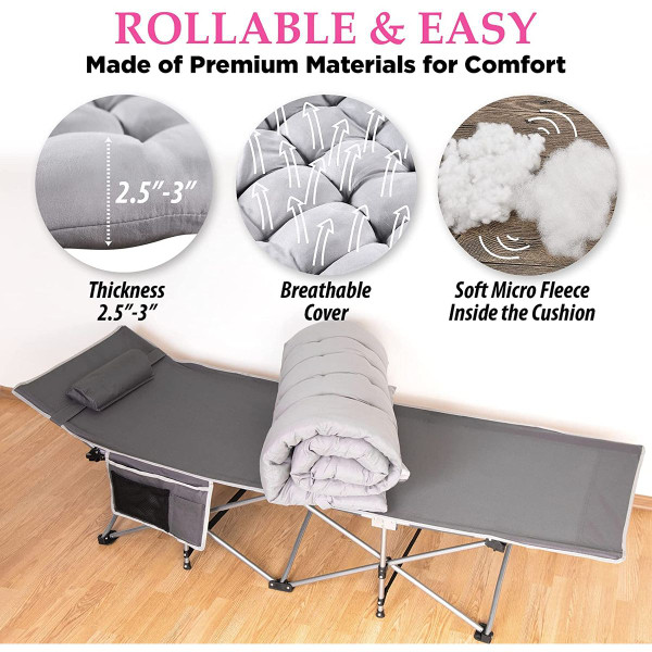 Zone Tech® Outdoor Camping Pad Mattress product image
