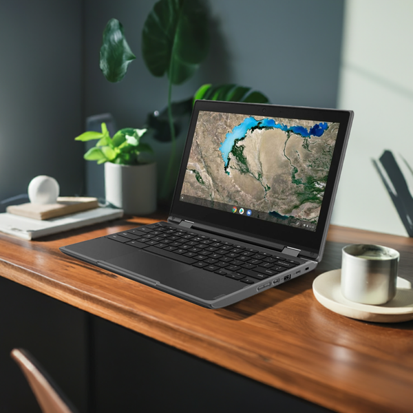 Lenovo® 300e Chromebook 2nd Gen, 1.10GHz Intel Celeron, 4GB RAM, 32GB eMMC product image