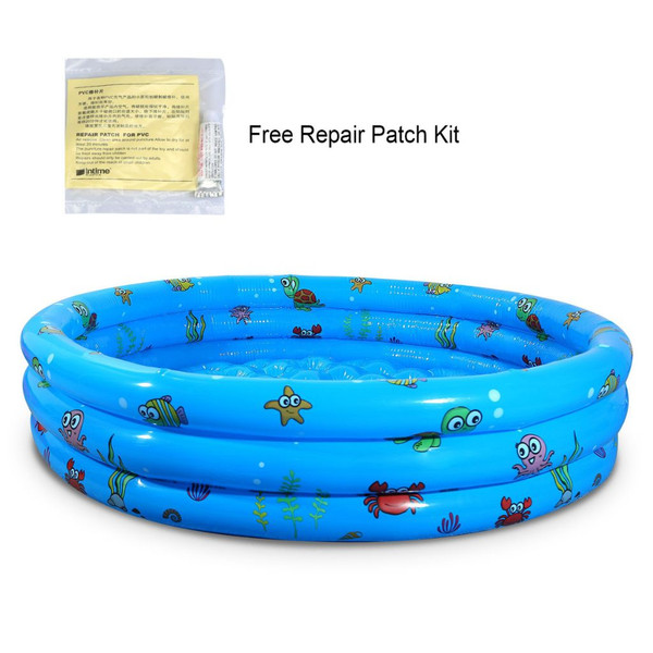 51" x 13” Inflatable Swimming Pool product image