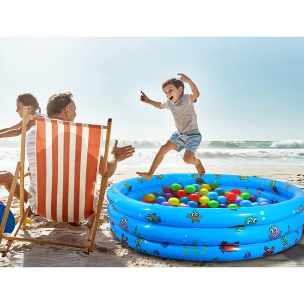 51" x 13” Inflatable Swimming Pool product image