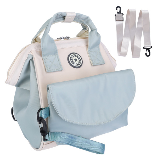 BabyLuv™ Crossbody Diaper Bag product image