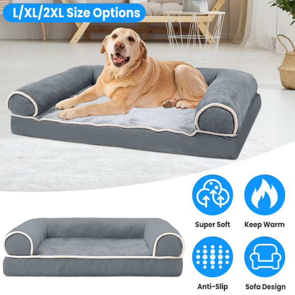 iMounTEK® Dog Pet Sofa Bed (3 Sizes) product image