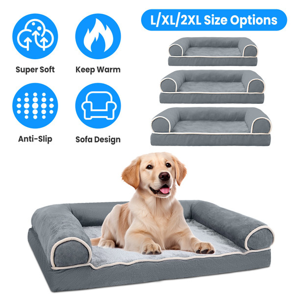 iMounTEK® Dog Pet Sofa Bed (3 Sizes) product image