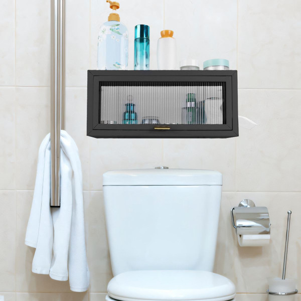 NewHome™ Bathroom Storage Cabinet, Wall-Mounted or Free-Standing product image