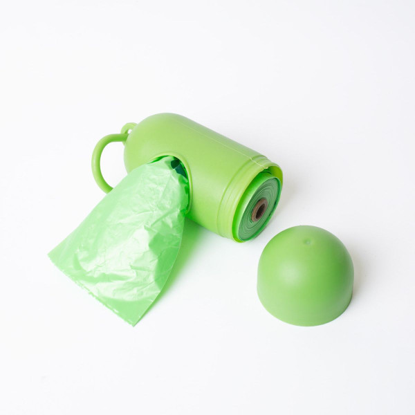 Biodegradable Dog Waste Bags with Dispenser by PURSUIT™ product image