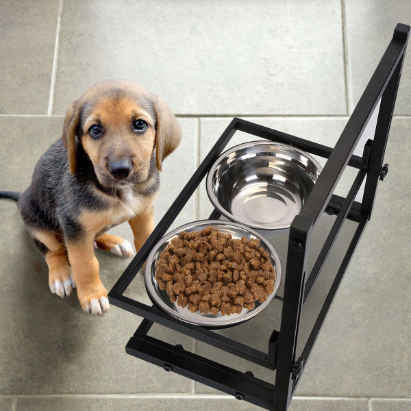 iMounTEK® Height Adjustable Dog Feeder product image