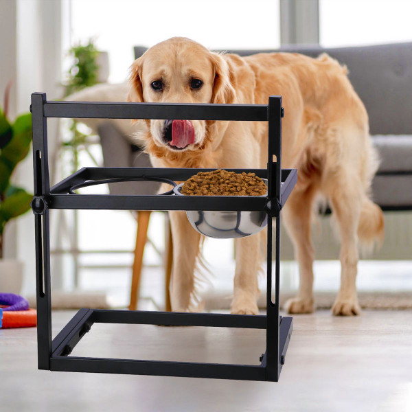 iMounTEK® Height Adjustable Dog Feeder product image