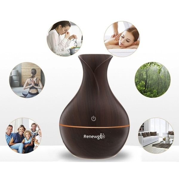 Renewgoo® Essential Oil Aroma Diffuser and Humidifier product image