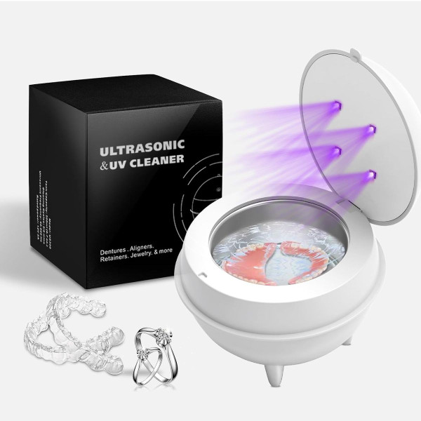 Portable Ultrasonic UV Cleaner product image