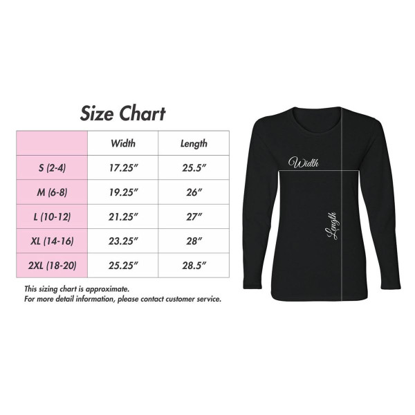 Women's Christmas Long Sleeve Shirts product image