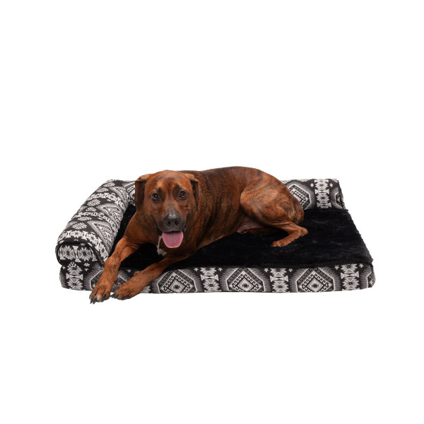 Deluxe Southwest Chaise Lounge Dog Bed product image