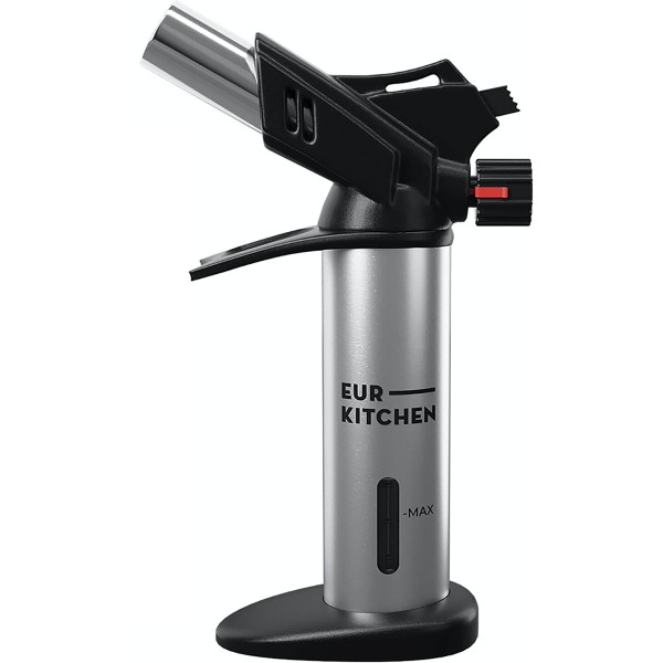 EurKitchen™ Culinary Butane Torch with Gauge product image