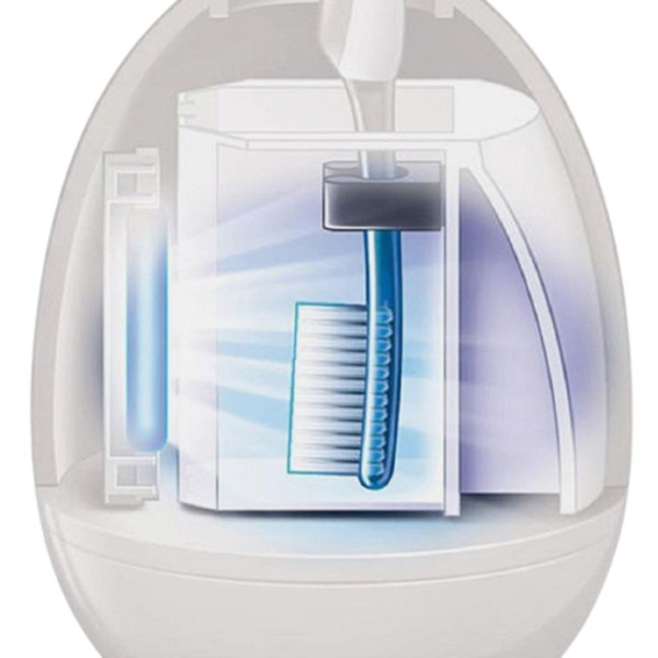 Oral SteriClean UV Portable Toothbrush Sanitizer product image