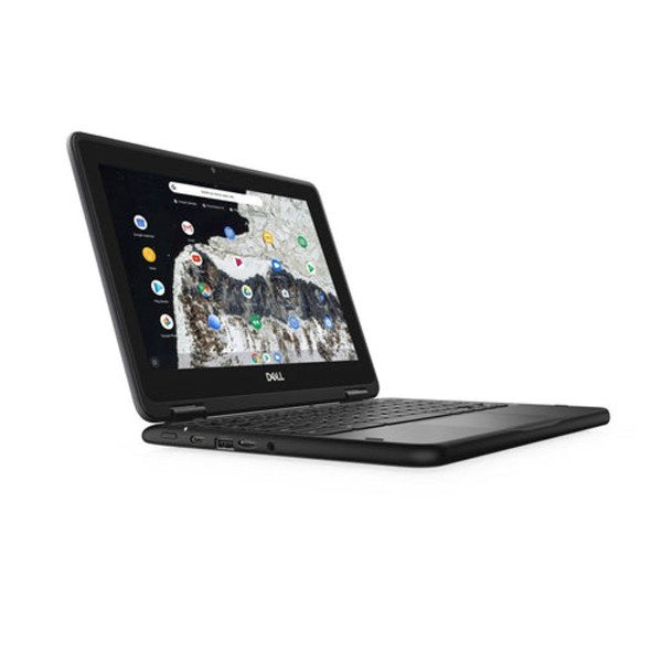 Dell® Chromebook 11 3100 2-in-1 with Touchscreen, 4GB RAM, 32GB eMMC (2019 Release) product image