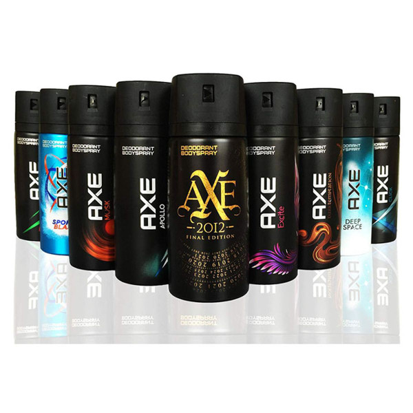 AXE Body Spray (Assorted 6-Pack) product image