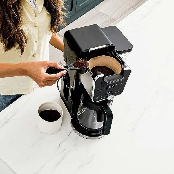 Ninja® DualBrew Specialty Coffee System product image