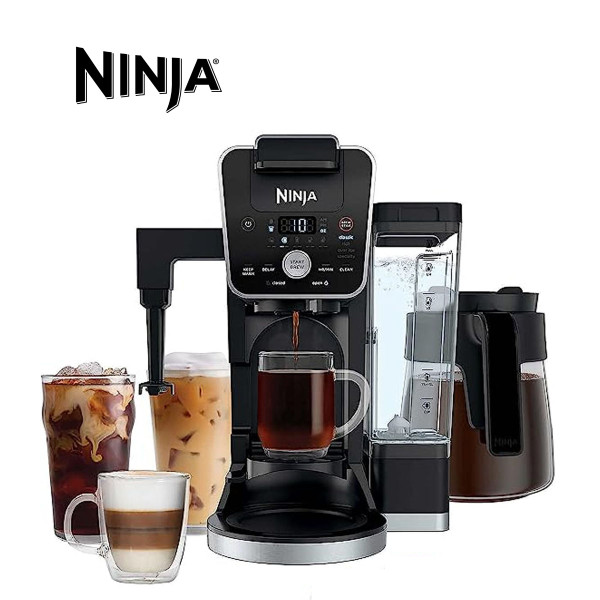 Ninja® DualBrew Specialty Coffee System product image