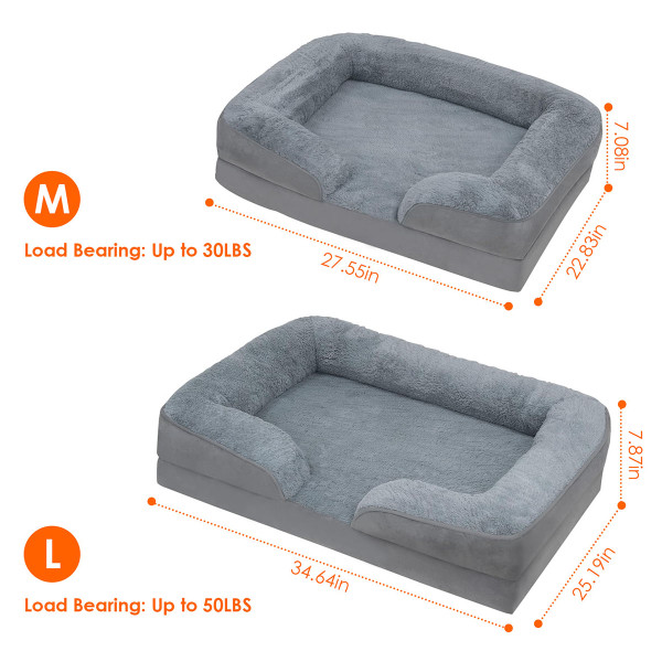 iMounTEK® Cozy Pet Dog Bed product image