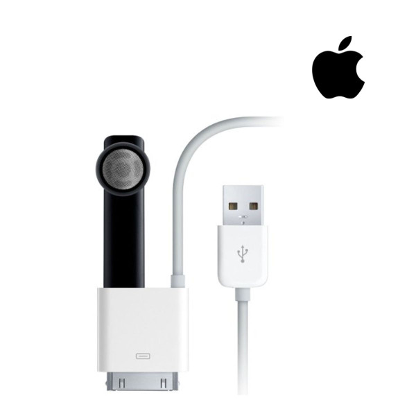 Apple Travel Cable for iPhone and Bluetooth Headset product image