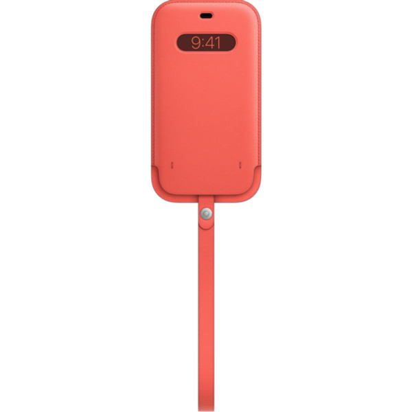 Apple iPhone 12 Mini MagSafe Leather Sleeve product image