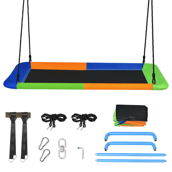 Giant 60-Inch Outdoor Platform Swing product image