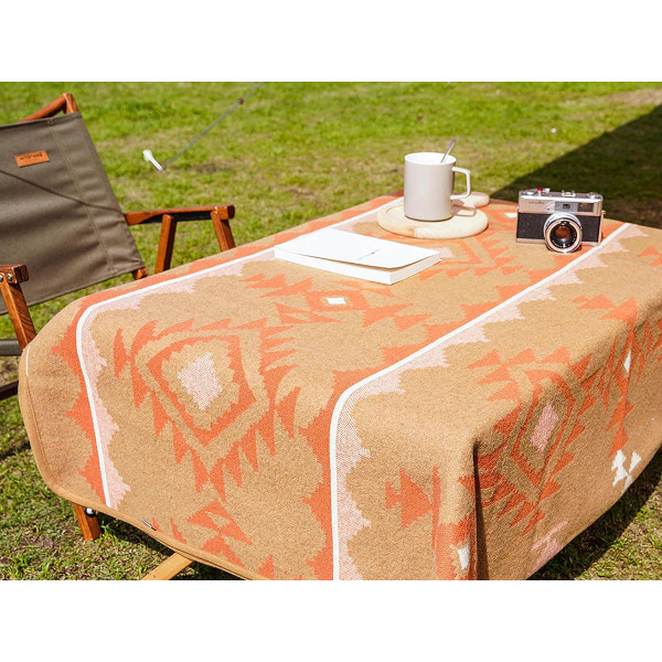 Merino Wool Outdoor Camping Blanket by ACUSHLA™ product image