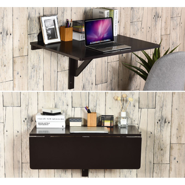 31.5 x 23.5-Inch Wall-Mounted Folding Table product image