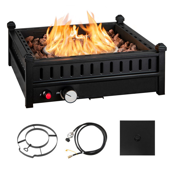 16.5-Inch Tabletop Propane Fire Pit with Simple Ignition System product image