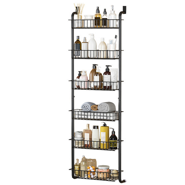 NewHome™ 6-Tier Over-the-Door Pantry Organizer Rack product image