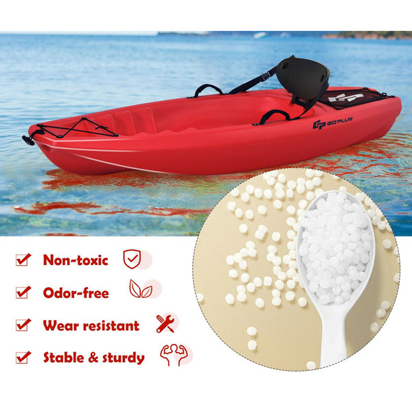 6-Foot Youth Kayak with Paddle product image