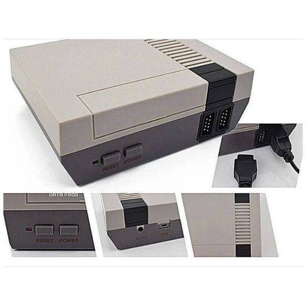 Retro Gaming Console with 600+ Classic Games product image