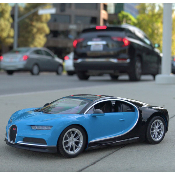 Bugatti Chiron 1:10 RTR Electric 2.4Ghz RC Car product image