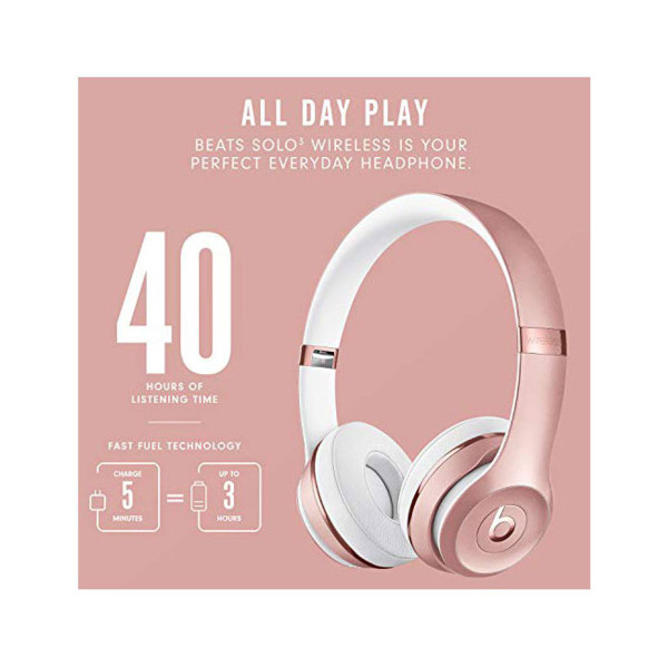 Beats Solo3 Wireless On-Ear Headphones (Latest Model) product image