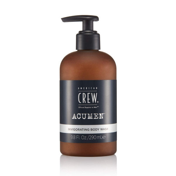 American Crew Men's Acumen Body Wash, 9.8 oz. (2-Pack) product image