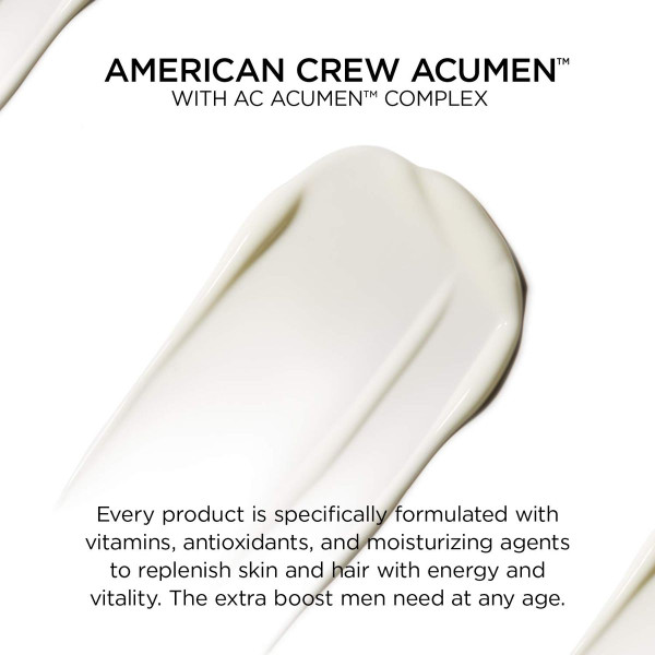 American Crew Men's Acumen Body Wash, 9.8 oz. (2-Pack) product image