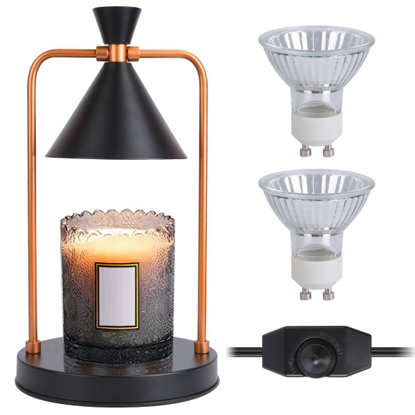 iMounTEK® Dimmable Wax Warmer Lamp product image